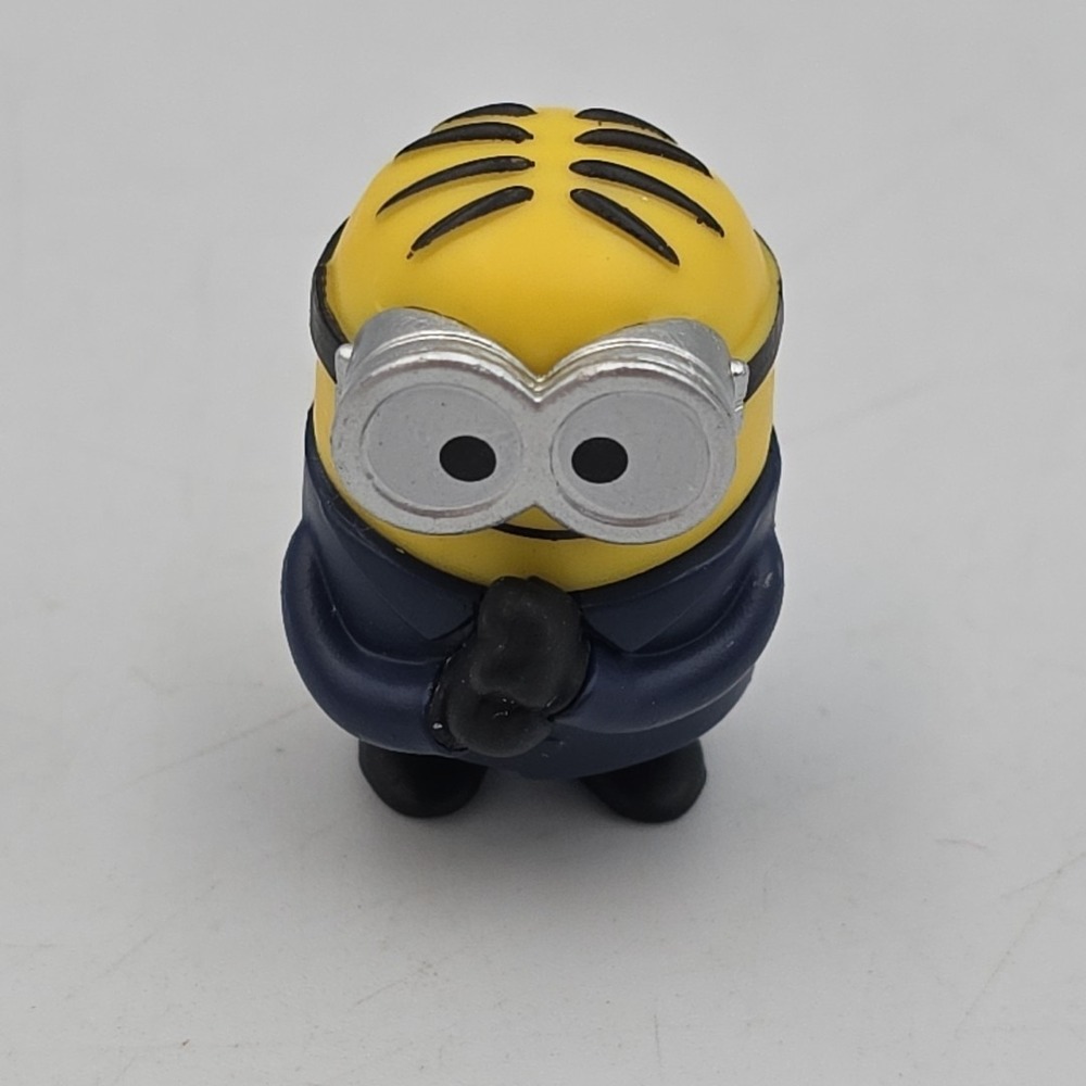 Despicable‎ Me 4 Mini Minion 2" Figures